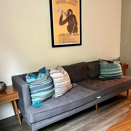 Lux Apt, Near Beach And Ucla!